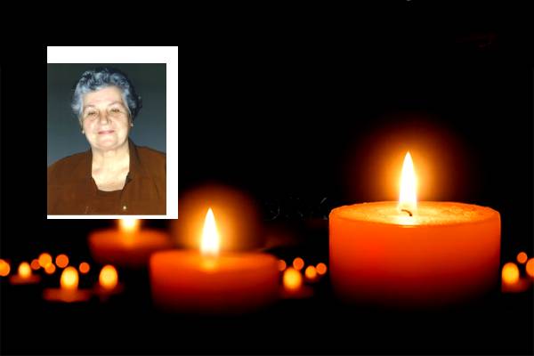 Απεβίωσε η Ζαχαρούλα Μητροφάνη